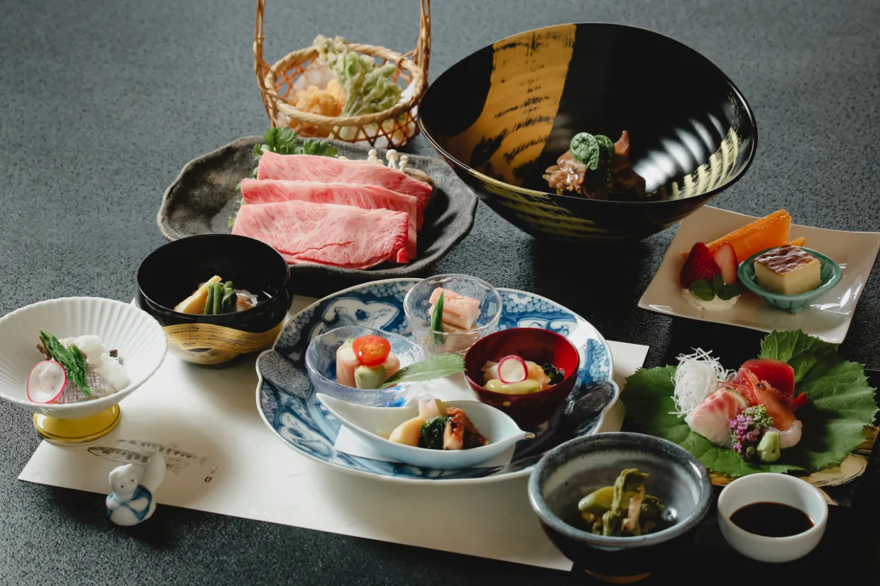 料理について
