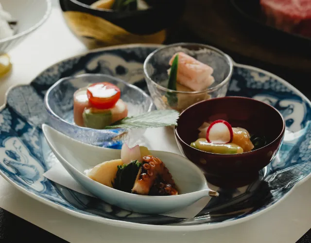 山形牛　すき焼き