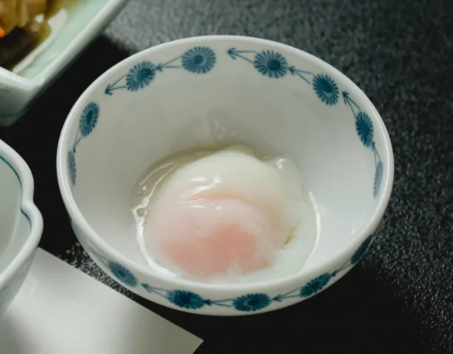 温泉卵