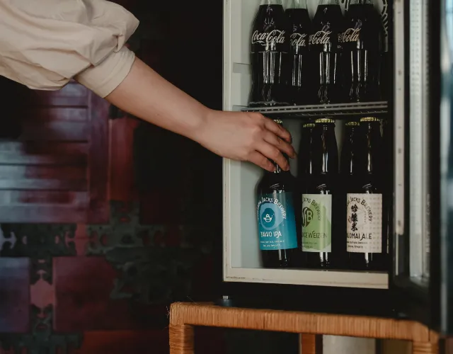 Cold drinks