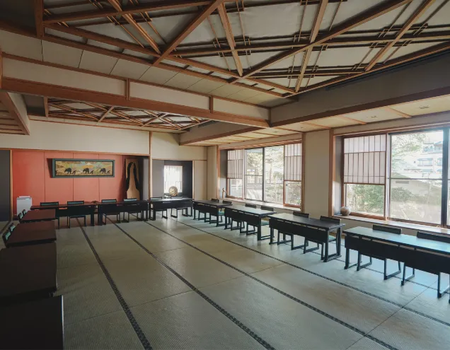 宴会会場レイアウト