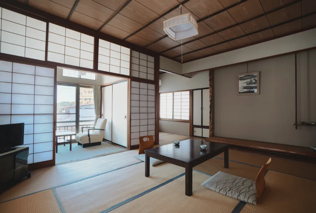 本館和室6畳