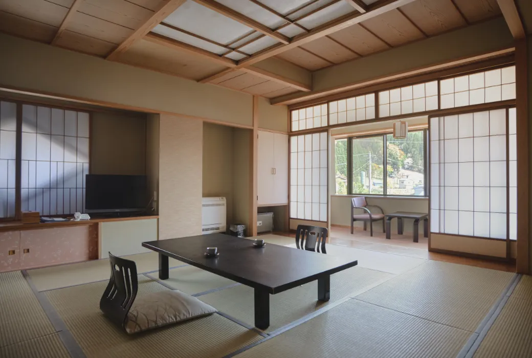 本館和室12.5畳