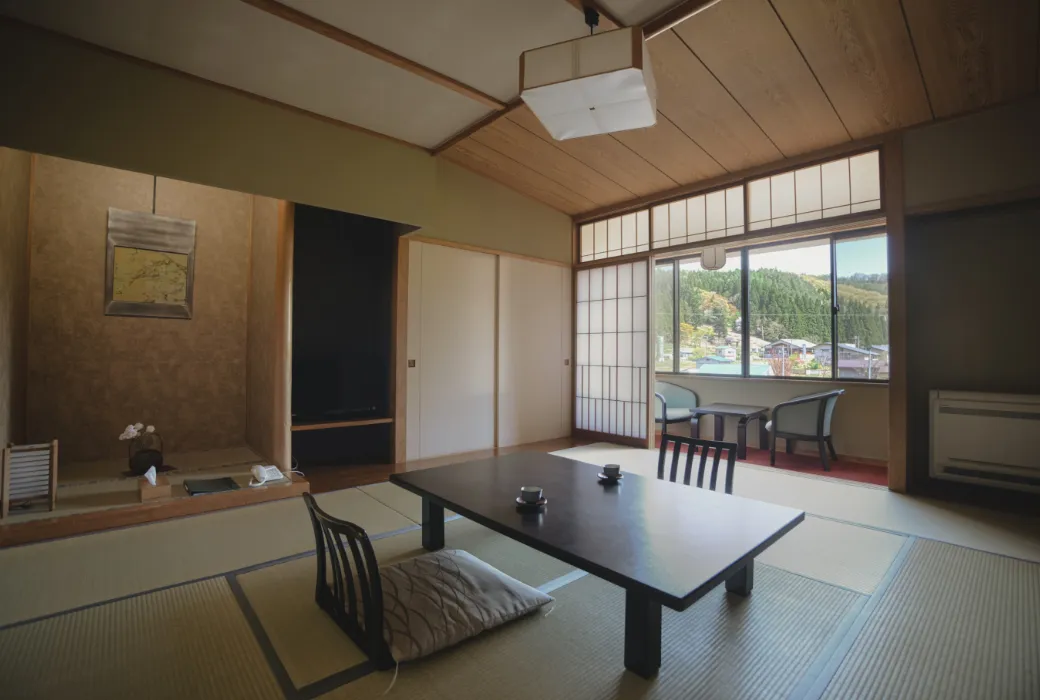 本館和室10畳