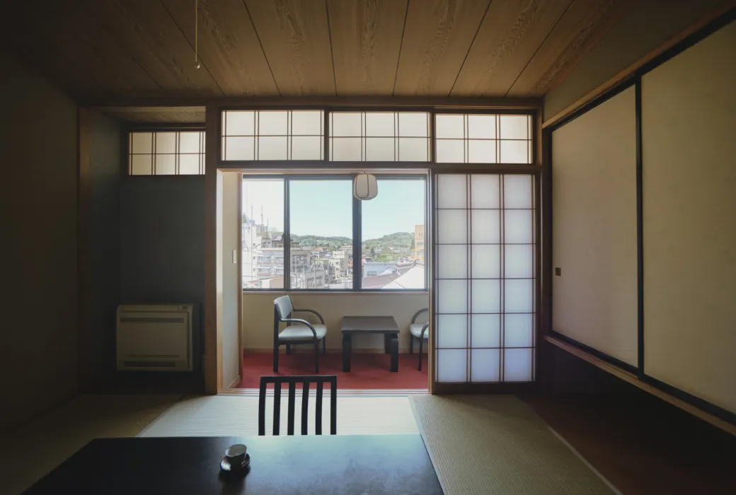 本館和室10畳