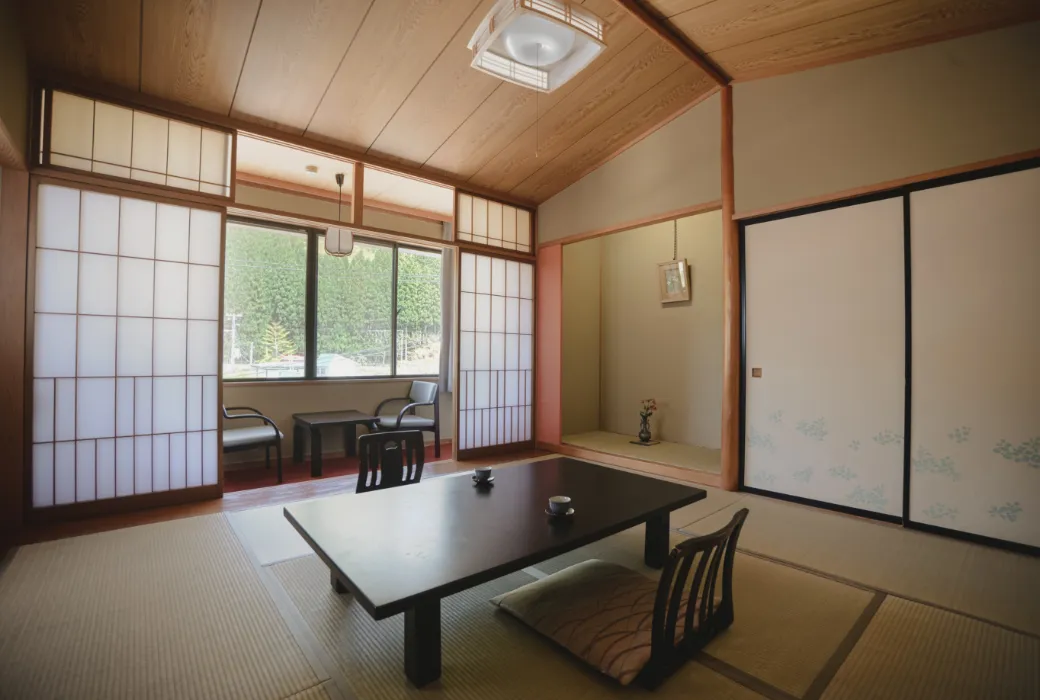 本館和室8畳