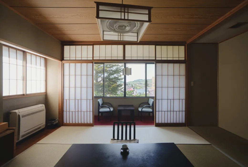 本館和室8畳