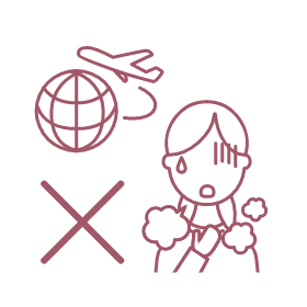 Please note that we may refrain your visit if you…
          have cold or a fever
          have been in close contact with individuals tested positive for COVID-19