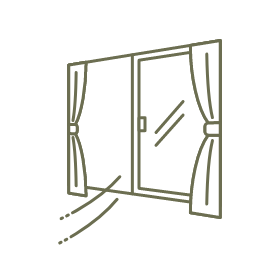 Constant ventilation